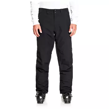 Лыжные штаны Quiksilver Estate Pant, цвет True Black
