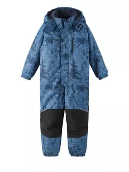 Лыжные штаны Reima, цвет blue ocean