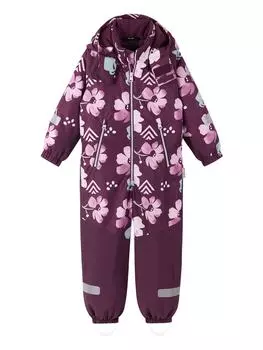 Лыжные штаны Reima Reimatec Schneeanzug Kurikka, цвет Magenta