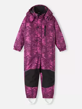 Лыжные штаны Reima Schneeanzug Pakuri, фиолетовый