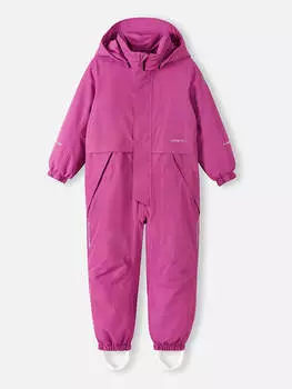 Лыжные штаны Reima Schneeanzug Paltamo, розовый
