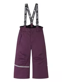Лыжные штаны Reima Schneehose Tuumala, цвет Deep purple