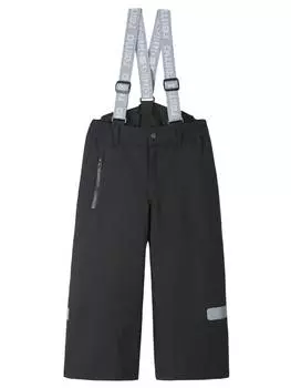 Лыжные штаны Reima Skihose Kiddo Lightning, черный