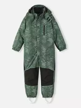 Лыжные штаны Reima, зеленый