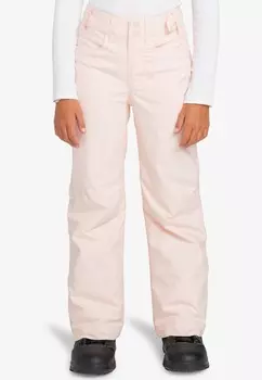 Лыжные штаны Roxy, светло-розовый