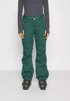 Лыжные штаны Roxy, темно-зеленый