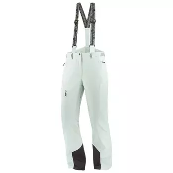 Лыжные штаны Salomon Brilliant Pant, цвет Misty Blue