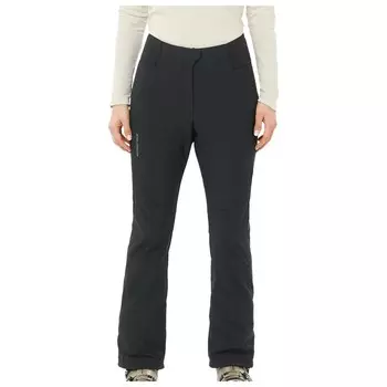 Лыжные штаны Salomon Reason Pant, цвет Deep Black