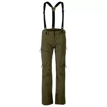 Лыжные штаны Scott Explorair 3L Pants, цвет Fir Green