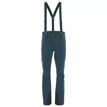 Лыжные штаны Scott Pant Explorair 3L, цвет Aruba Green