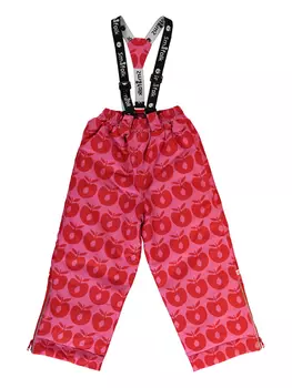 Лыжные штаны Smfolk Apple, розовый