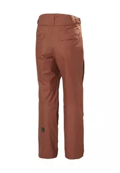 Лыжные штаны SOGN Helly Hansen, коричневый меланж