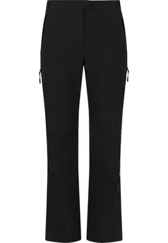 Лыжные штаны SOS Regular Workout Pants Cervinia, черный