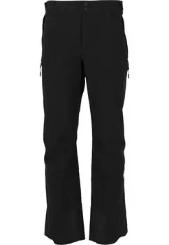 Лыжные штаны SOS Regular Workout Pants Cervinia, черный