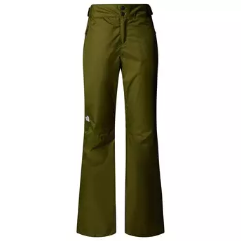 Лыжные штаны The North Face Sally Insulated Pant, цвет Forest Olive