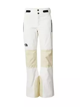 Лыжные штаны THE NORTH FACE Slim fit Workout Pants LENADO, белый