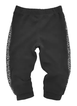 Лыжные штаны thegoodkind Fleecehose, черный