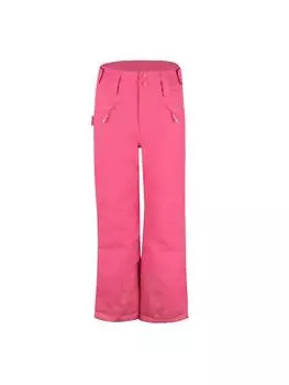 Лыжные штаны Trollkids, цвет light magenta