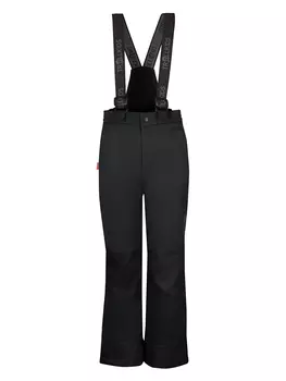 Лыжные штаны Trollkids Hammerfest, черный