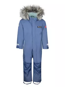 Лыжные штаны Trollkids Kirkenes, синий