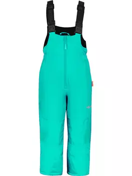 Лыжные штаны Trollkids Nordkapp, бирюзовый