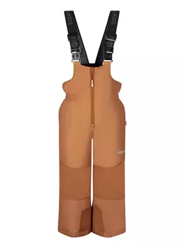 Лыжные штаны Trollkids Nordkapp, светло коричневый