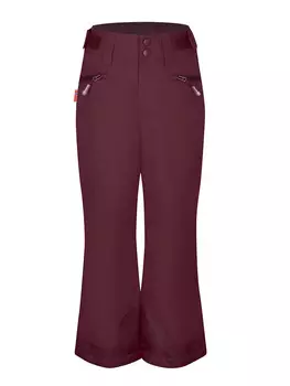 Лыжные штаны Trollkids Rauland, фиолетовый