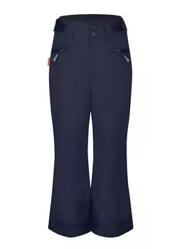 Лыжные штаны Trollkids Rauland, темно синий