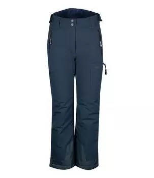 Лыжные штаны Trollkids Skihose Hallingdal, ночной синий