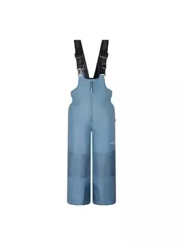 Лыжные штаны Trollkids Skihose Nordkapp, цвет steel blue