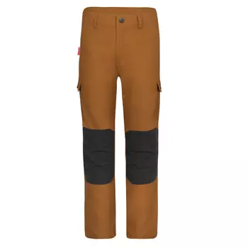 Лыжные штаны Trollkids Wanderhose Trollheimen, цвет Karamell Braun