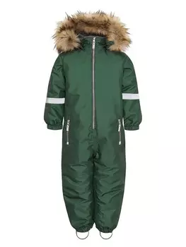 Лыжные штаны Victory HULABALU, зеленый