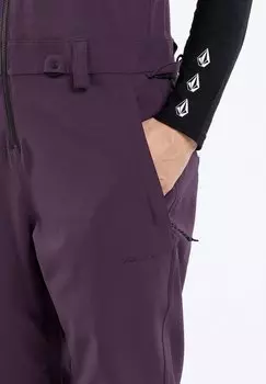 Лыжные штаны Volcom, черный