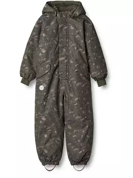 Лыжные штаны Wheat Miko, хаки