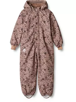 Лыжные штаны Wheat Miko, розовый