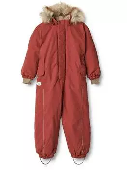 Лыжные штаны Wheat Moe, красный