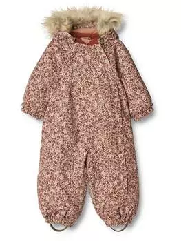 Лыжные штаны Wheat Nickie, розовый