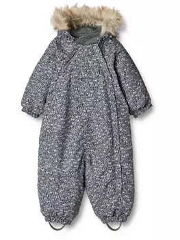 Лыжные штаны Wheat Nickie, серый