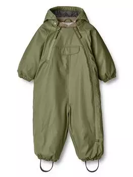 Лыжные штаны Wheat Schneeanzug Evig, хаки