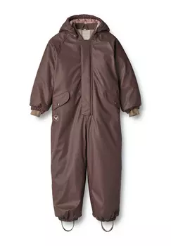 Лыжные штаны Wheat Winteranzug Ludo, цвет eggplant