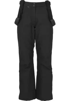 Лыжные штаны Whistler Skihose Drizzle, цвет 1001 Black