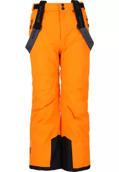 Лыжные штаны Whistler Skihose Fairfax, цвет 5128 Turmeric