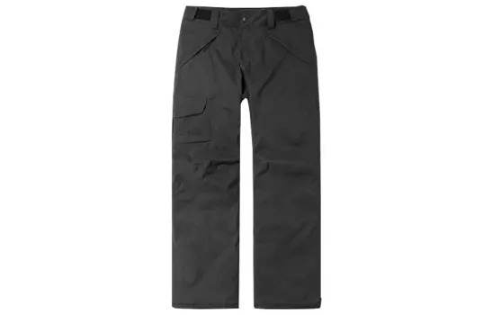 Лыжные штаны женские черные The North Face