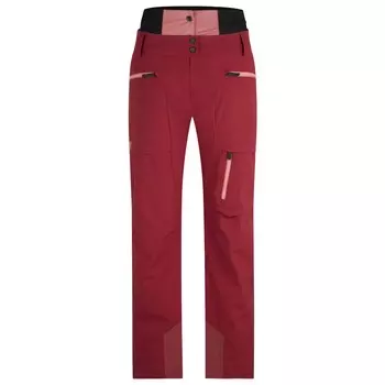 Лыжные штаны Ziener Ranva, цвет Berry