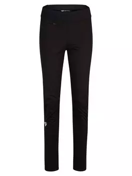 Лыжные штаны ZIENER Regular Outdoor Pants NURA, черный