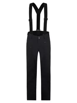 Лыжные штаны ZIENER Regular Outdoor Pants TRONADOR, черный