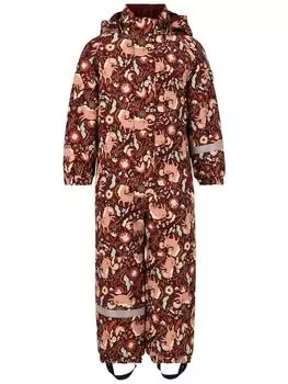 Лыжные штаны Zigzag, цвет 1019 afterglow