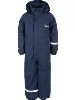 Лыжные штаны Zigzag, цвет 2048 navy blazer