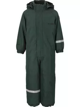 Лыжные штаны Zigzag, цвет 3065 scarab