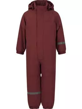 Лыжные штаны Zigzag, цвет 4132 tawny port